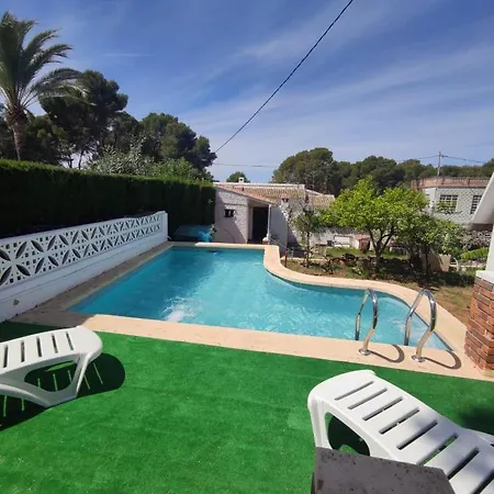 Casa Del Platan Villa Jávea Exterior photo