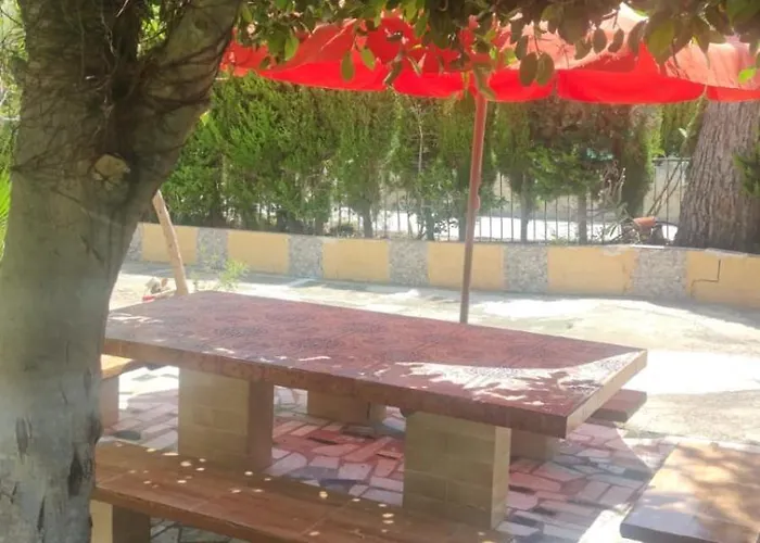 Casa Del Platan
