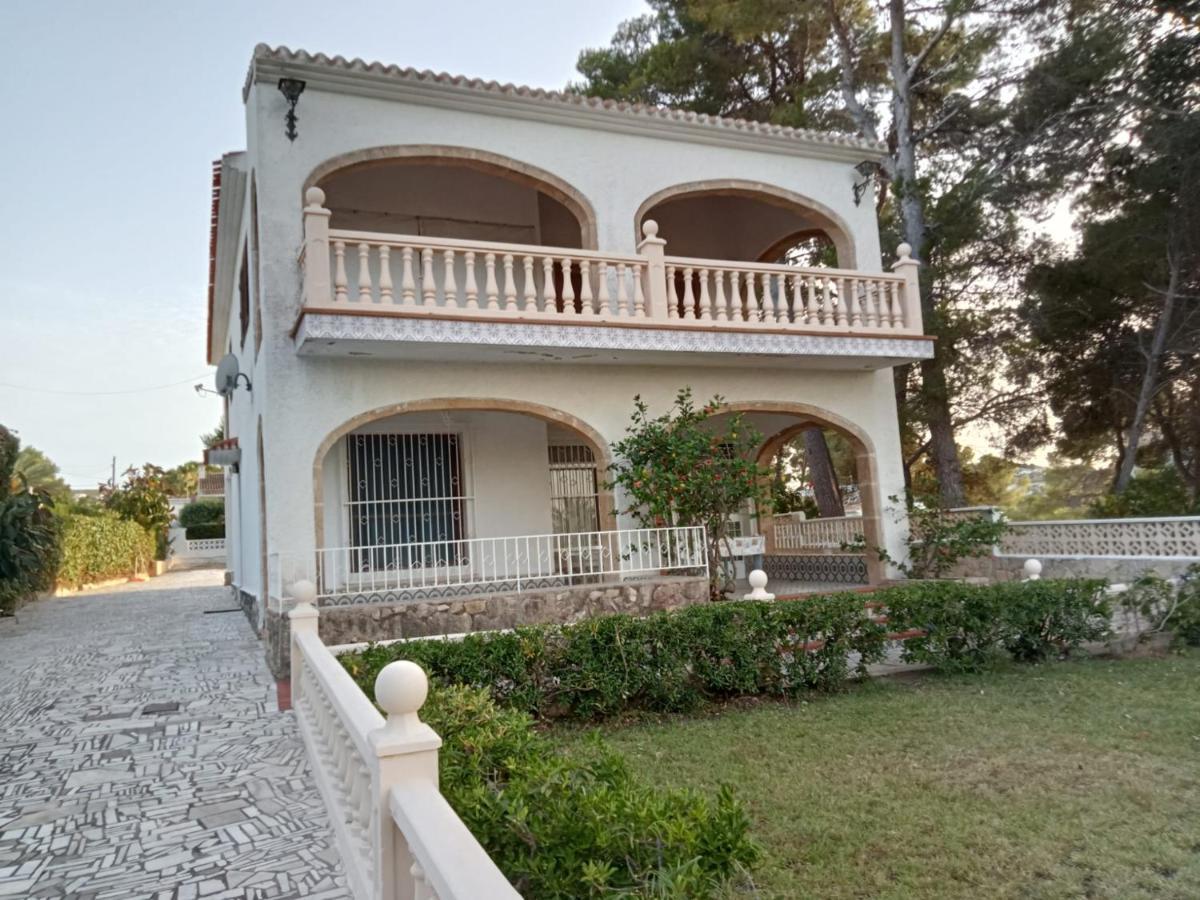 Holiday home Casa Del Platan Javea