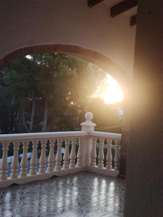 Сasa de vacaciones Casa Del Platan Jávea