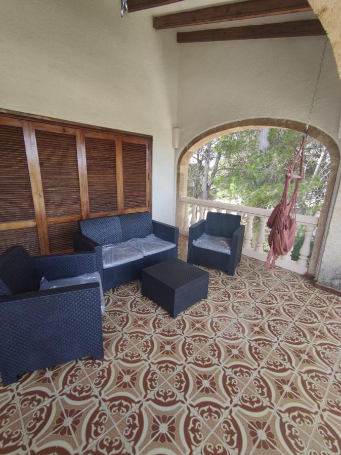 Holiday home Casa Del Platan Javea