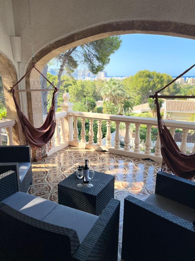 Casa Del Platan Сasa de vacaciones Jávea